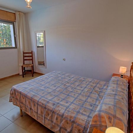 Holiday Villa Bellota Benissa Exteriér fotografie