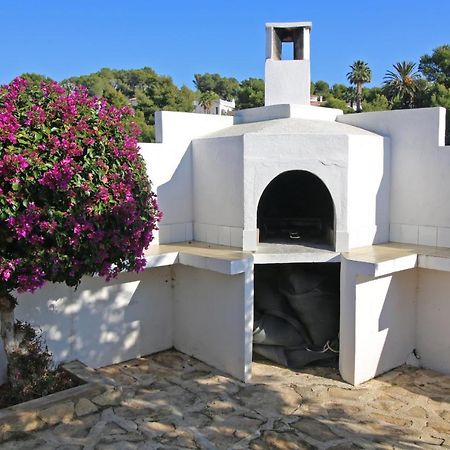 Holiday Villa Bellota Benissa Exteriér fotografie