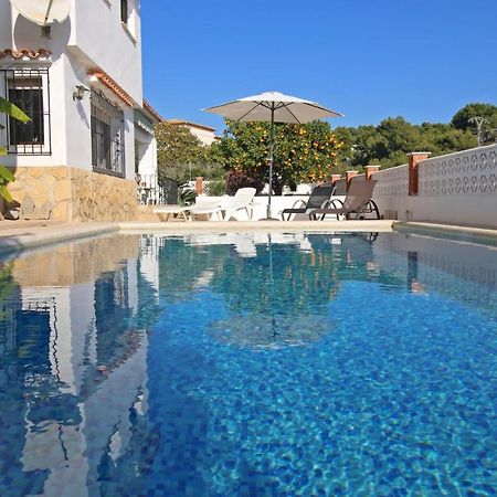 Holiday Villa Bellota Benissa Exteriér fotografie