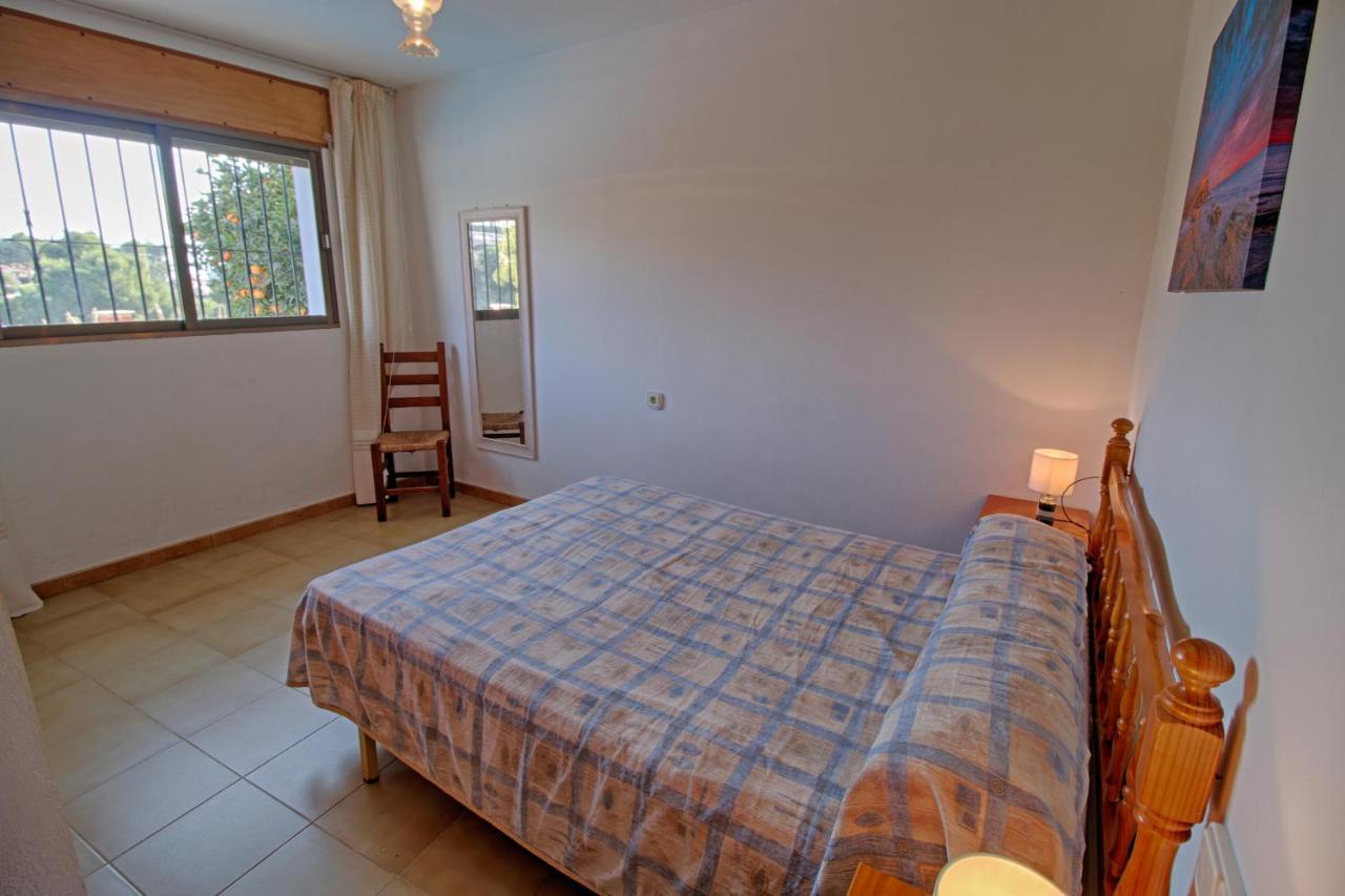 Holiday Villa Bellota Benissa Exteriér fotografie