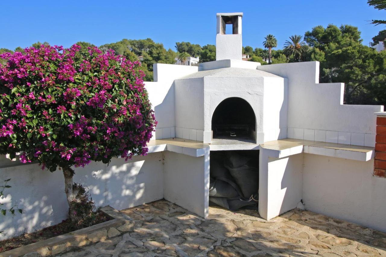 Holiday Villa Bellota Benissa Exteriér fotografie