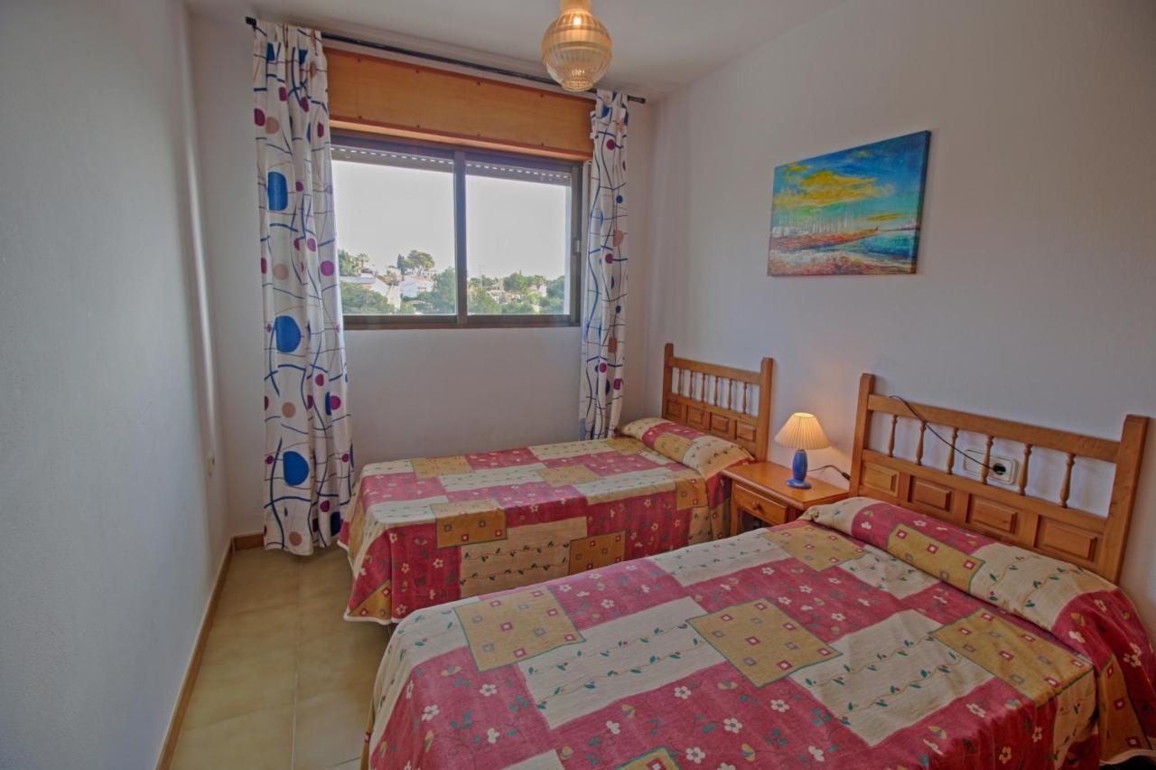 Holiday Villa Bellota Benissa Exteriér fotografie