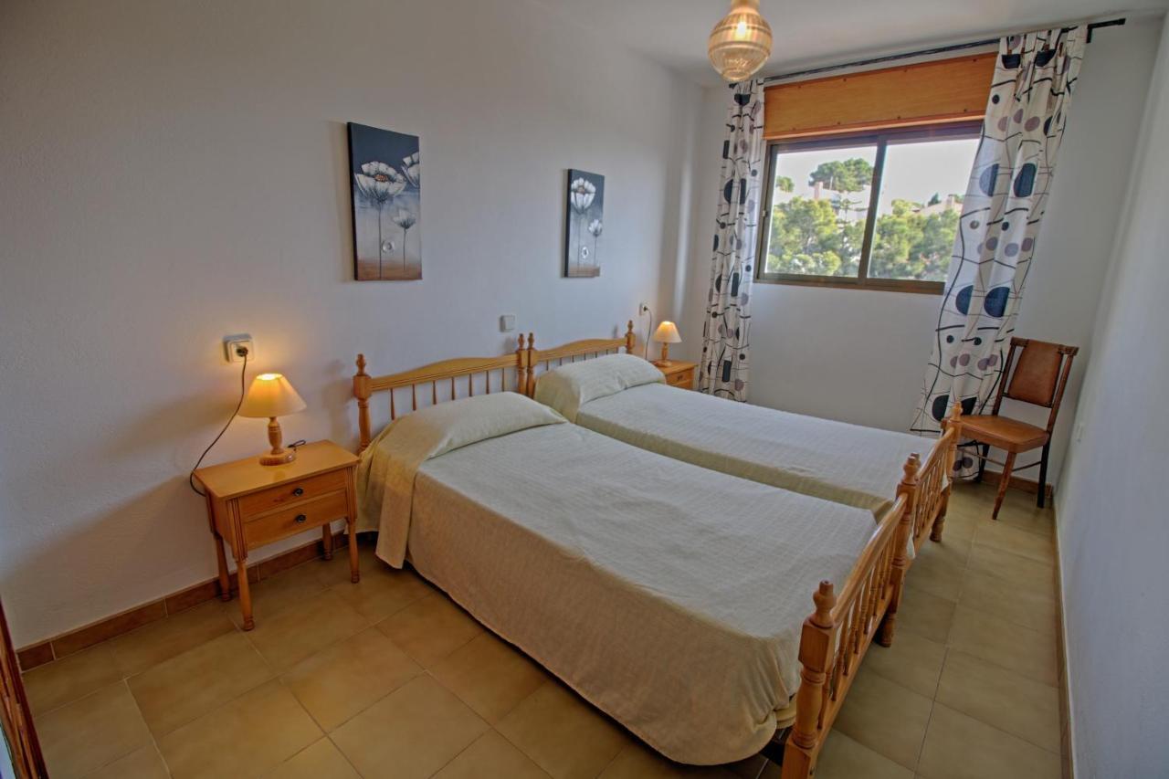 Holiday Villa Bellota Benissa Exteriér fotografie